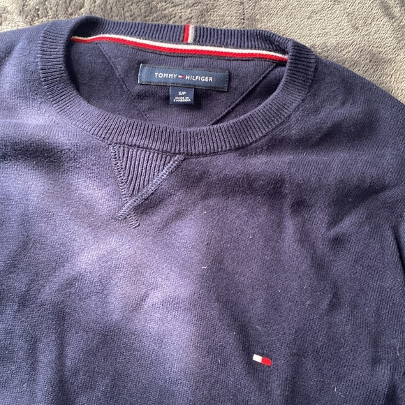 Tommy Hilfiger crewneck sweater - Picture 2 of 4